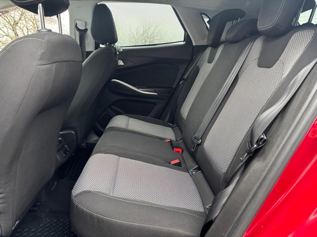 Used Vauxhall Grandland X 2018 for sale - 77534906: Photo 17