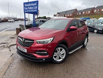 Used Vauxhall Grandland X 2018 for sale - 77534906: Photo