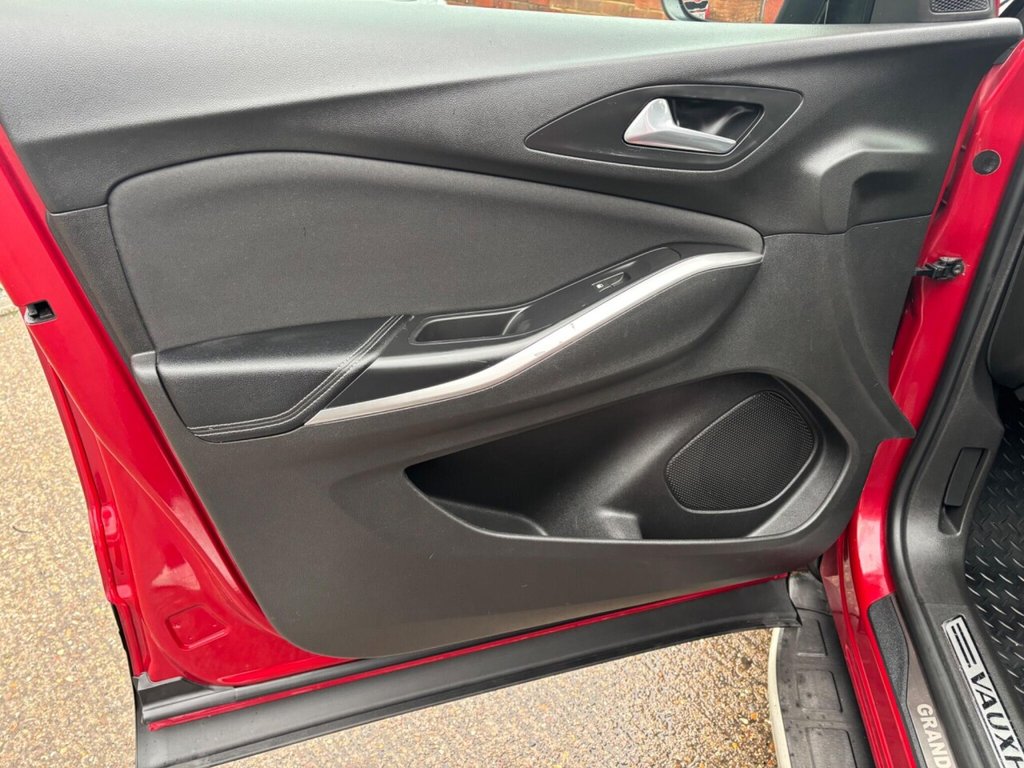 Used Vauxhall Grandland X 2018 for sale - 77534906: Photo 20