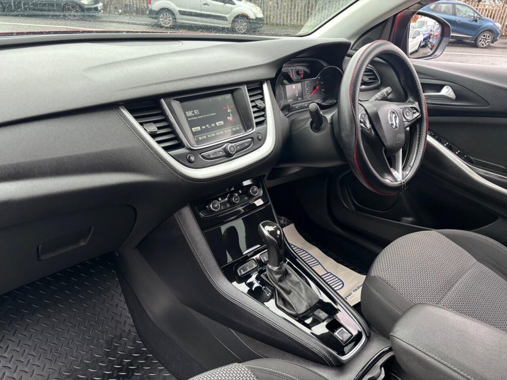 Used Vauxhall Grandland X 2018 for sale - 77534906: Photo 21