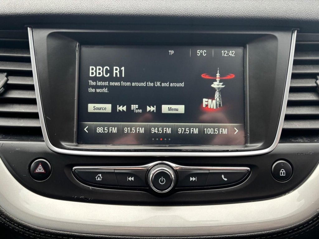 Used Vauxhall Grandland X 2018 for sale - 77534906: Photo 33