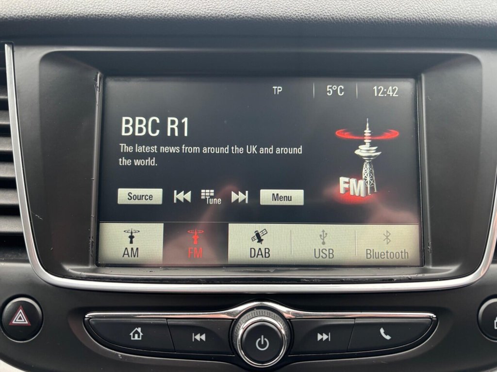 Used Vauxhall Grandland X 2018 for sale - 77534906: Photo 35