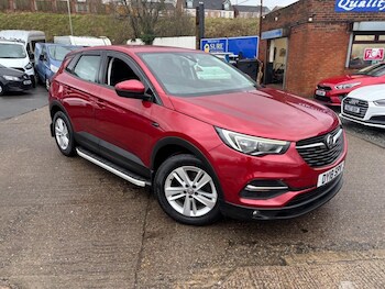Used Vauxhall Grandland X 2018 for sale - 77534906: Photo