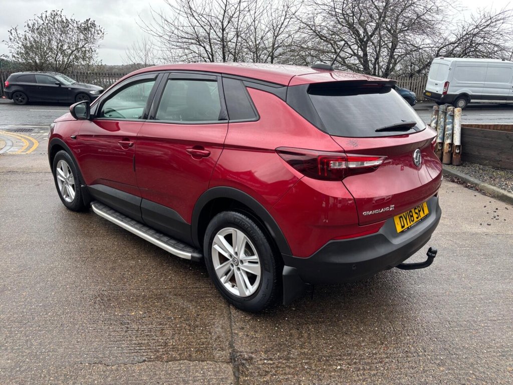 Used Vauxhall Grandland X 2018 for sale - 77534906: Photo 9