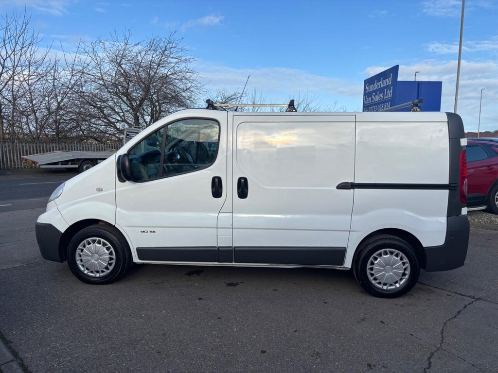 Used Nissan Primastar 2014 for sale - 77703898: Photo 10