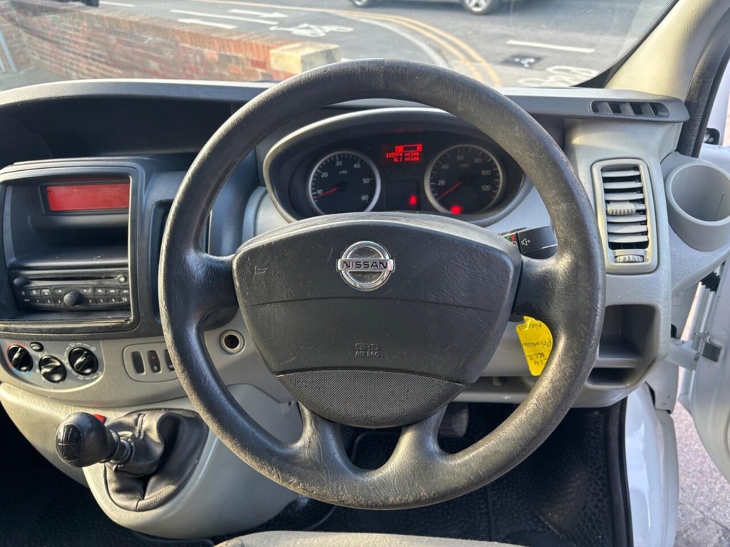 Used Nissan Primastar 2014 for sale - 77703898: Photo 11