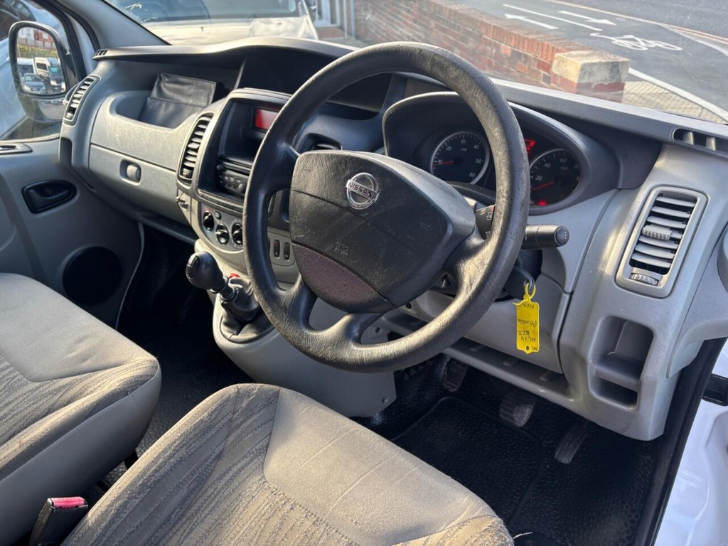 Used Nissan Primastar 2014 for sale - 77703898: Photo 12