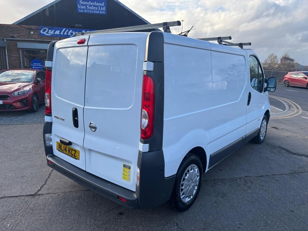 Used Nissan Primastar 2014 for sale - 77703898: Photo 13