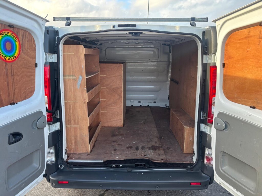 Used Nissan Primastar 2014 for sale - 77703898: Photo 14