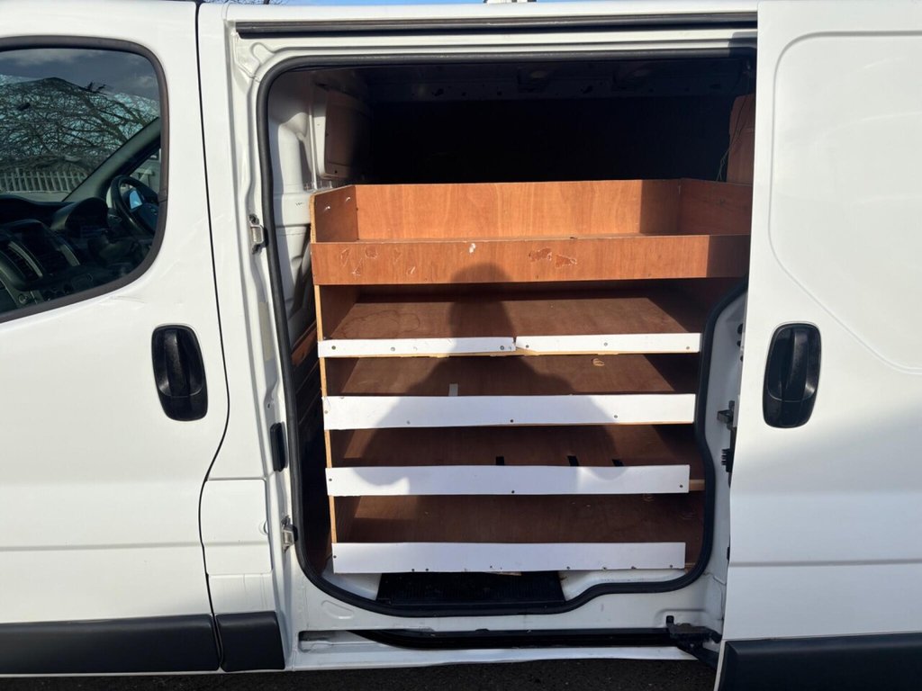 Used Nissan Primastar 2014 for sale - 77703898: Photo 17