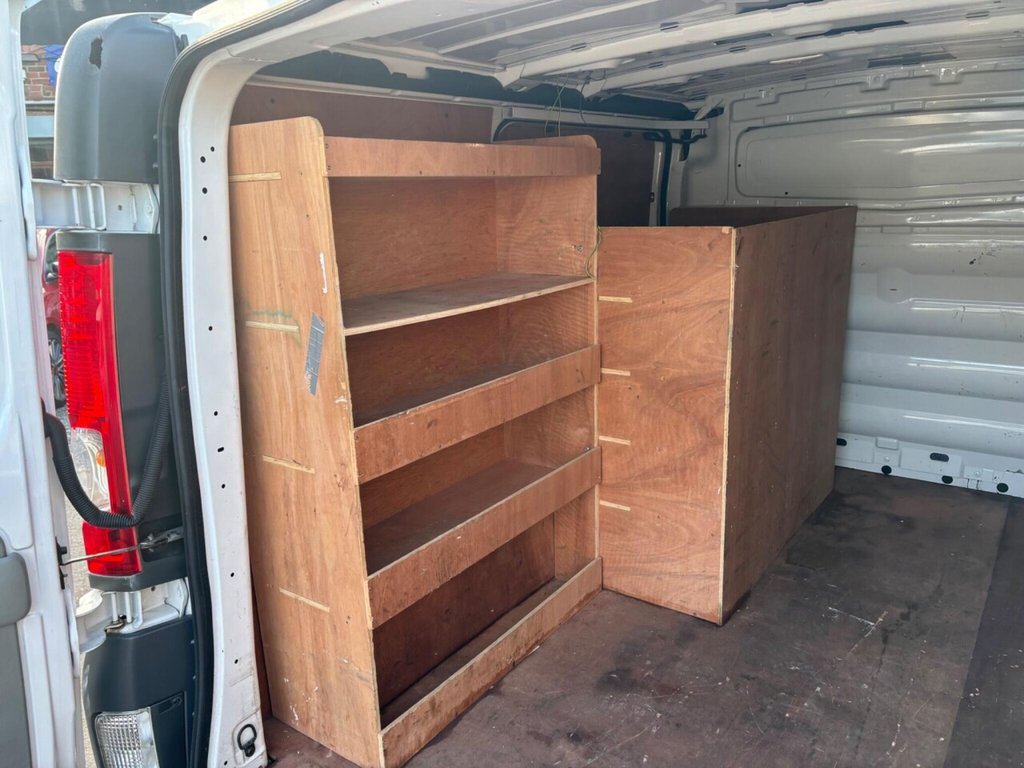 Used Nissan Primastar 2014 for sale - 77703898: Photo 19