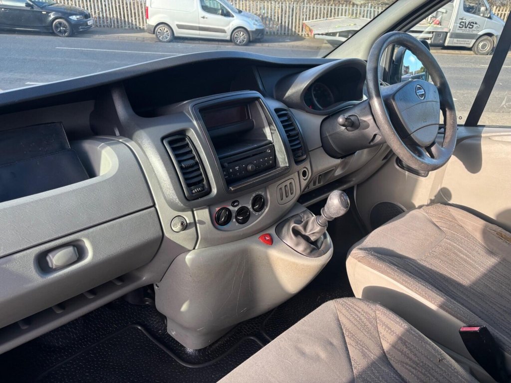 Used Nissan Primastar 2014 for sale - 77703898: Photo 20