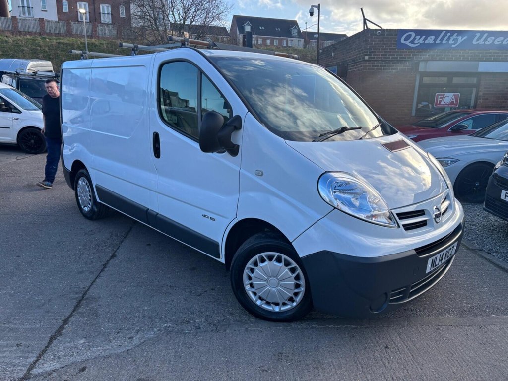 Used Nissan Primastar 2014 for sale - 77703898: Photo 3