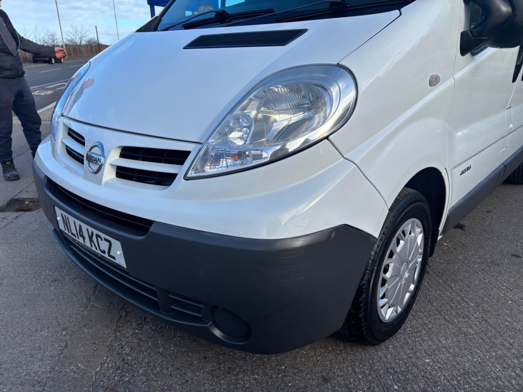 Used Nissan Primastar 2014 for sale - 77703898: Photo 7