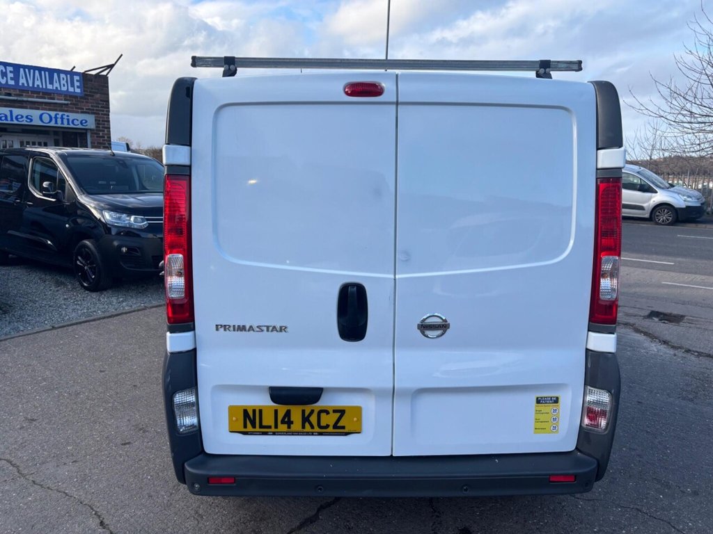Used Nissan Primastar 2014 for sale - 77703898: Photo 8
