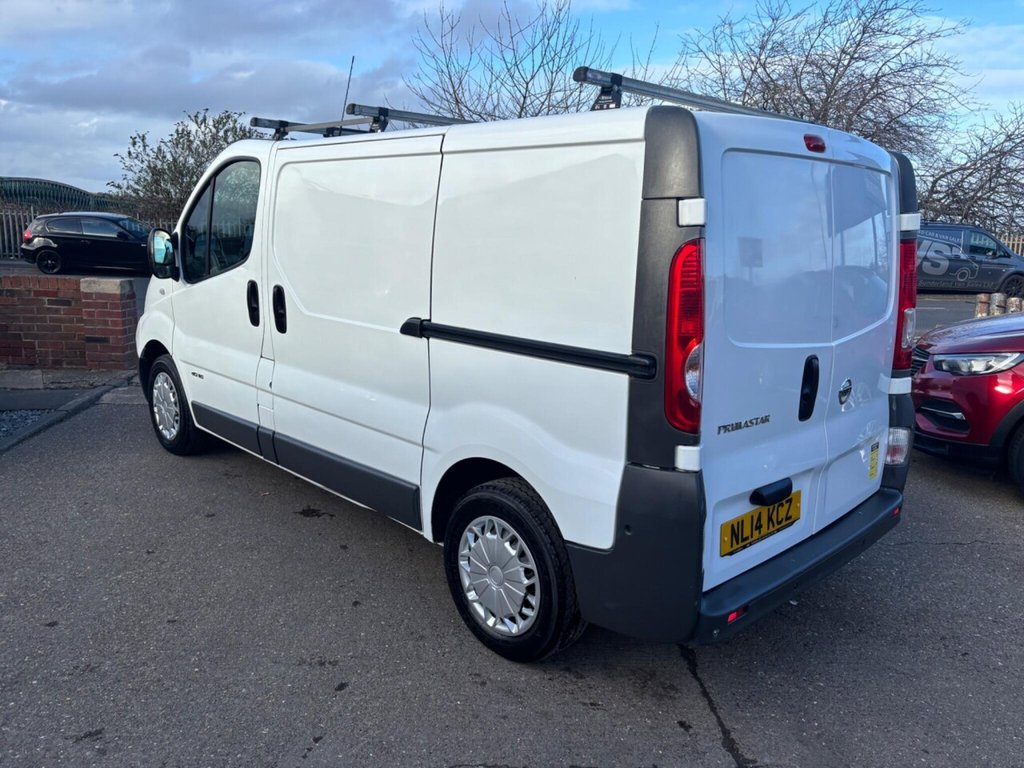 Used Nissan Primastar 2014 for sale - 77703898: Photo 9