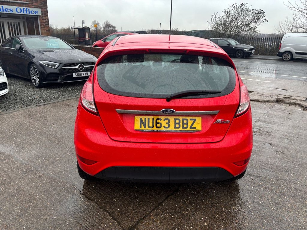 Used Ford Fiesta 2013 for sale - 76950590: Photo 10