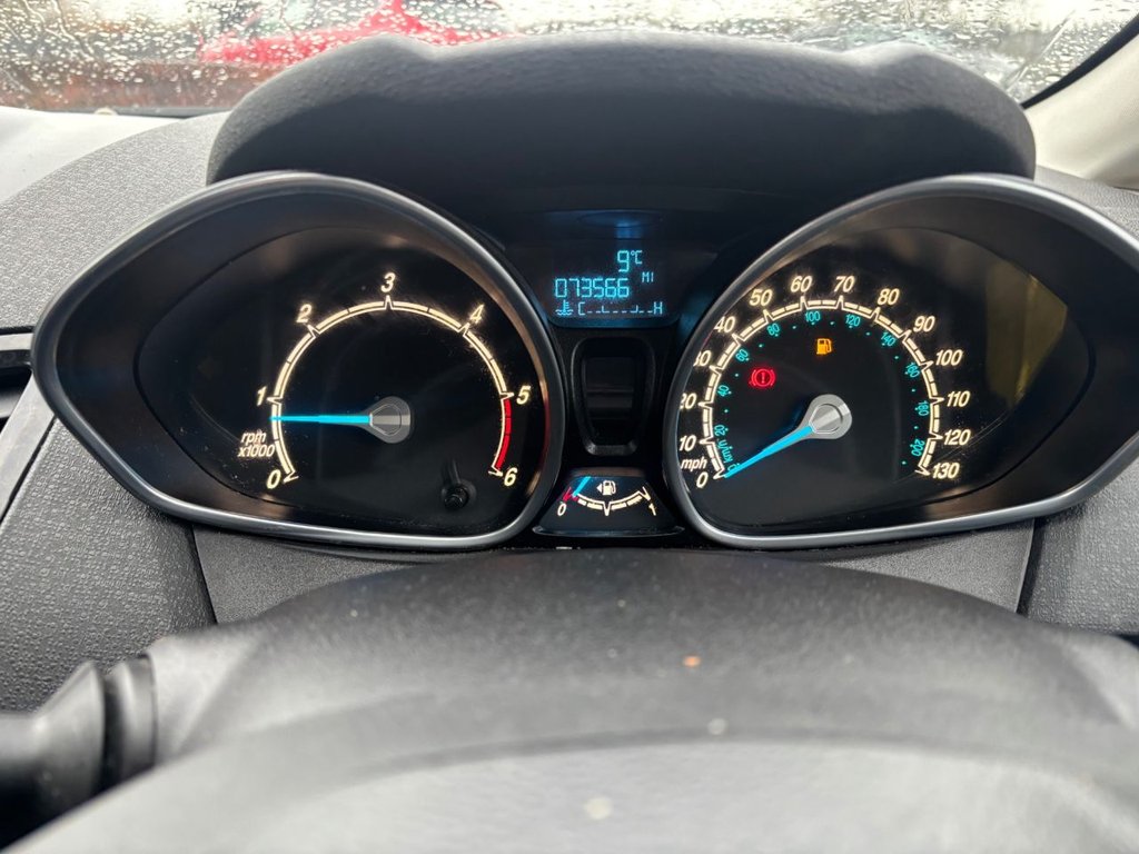 Used Ford Fiesta 2013 for sale - 76950590: Photo 11