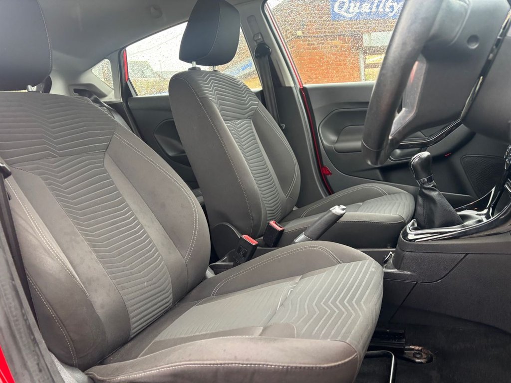 Used Ford Fiesta 2013 for sale - 76950590: Photo 17