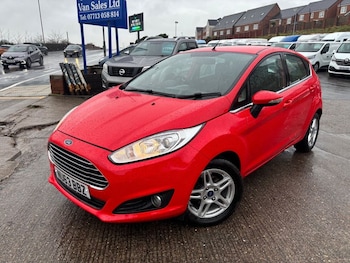 Ford Fiesta feature image