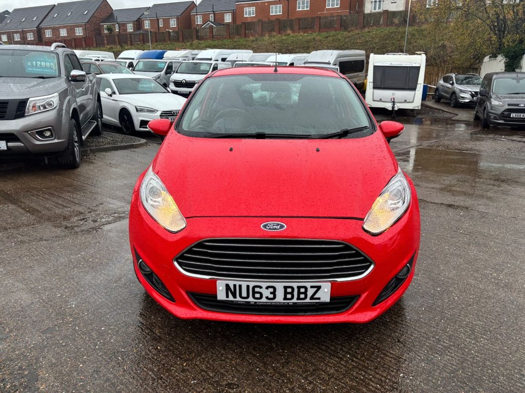 Used Ford Fiesta 2013 for sale - 76950590: Photo 2