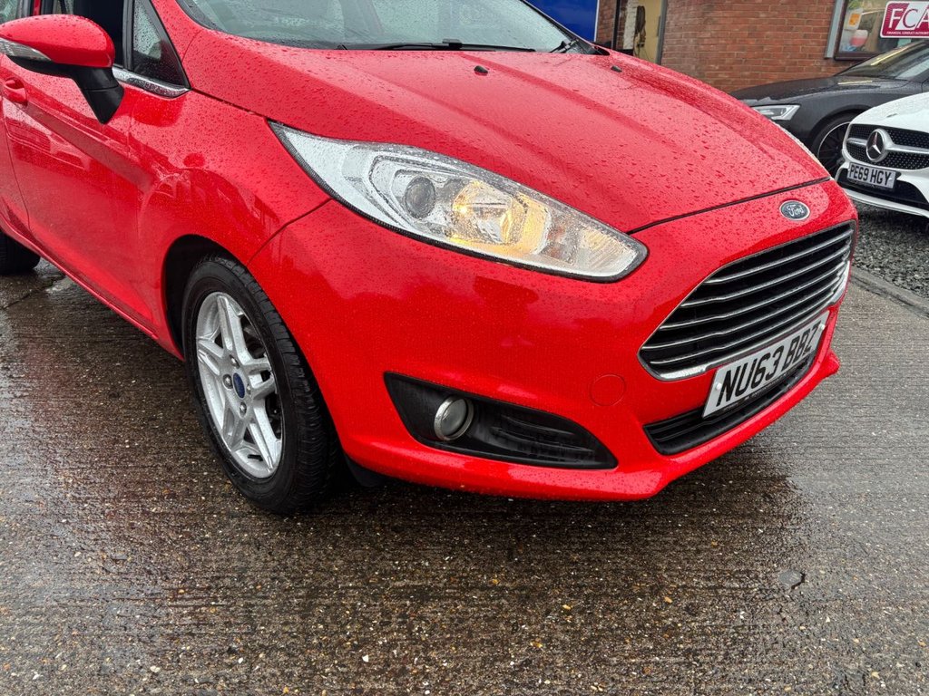 Used Ford Fiesta 2013 for sale - 76950590: Photo 3