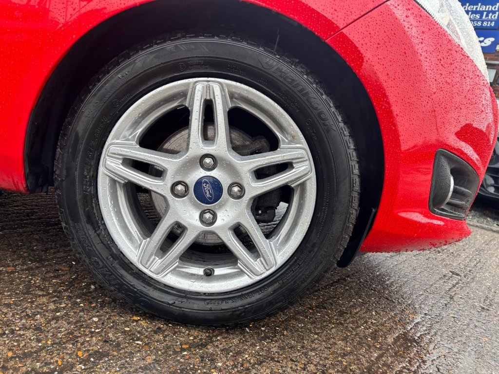 Used Ford Fiesta 2013 for sale - 76950590: Photo 6