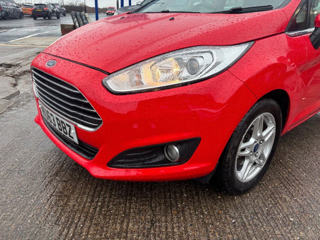 Used Ford Fiesta 2013 for sale - 76950590: Photo 7