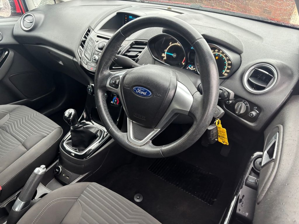 Used Ford Fiesta 2013 for sale - 76950590: Photo 8