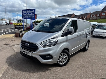 Used Ford Transit Custom 2022 for sale - 78645433: Photo