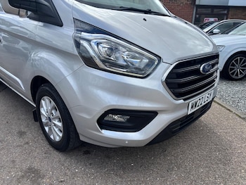 Used Ford Transit Custom 2022 for sale - 78645433: Photo