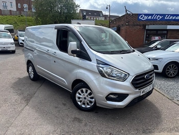Used Ford Transit Custom 2022 for sale - 78645433: Photo