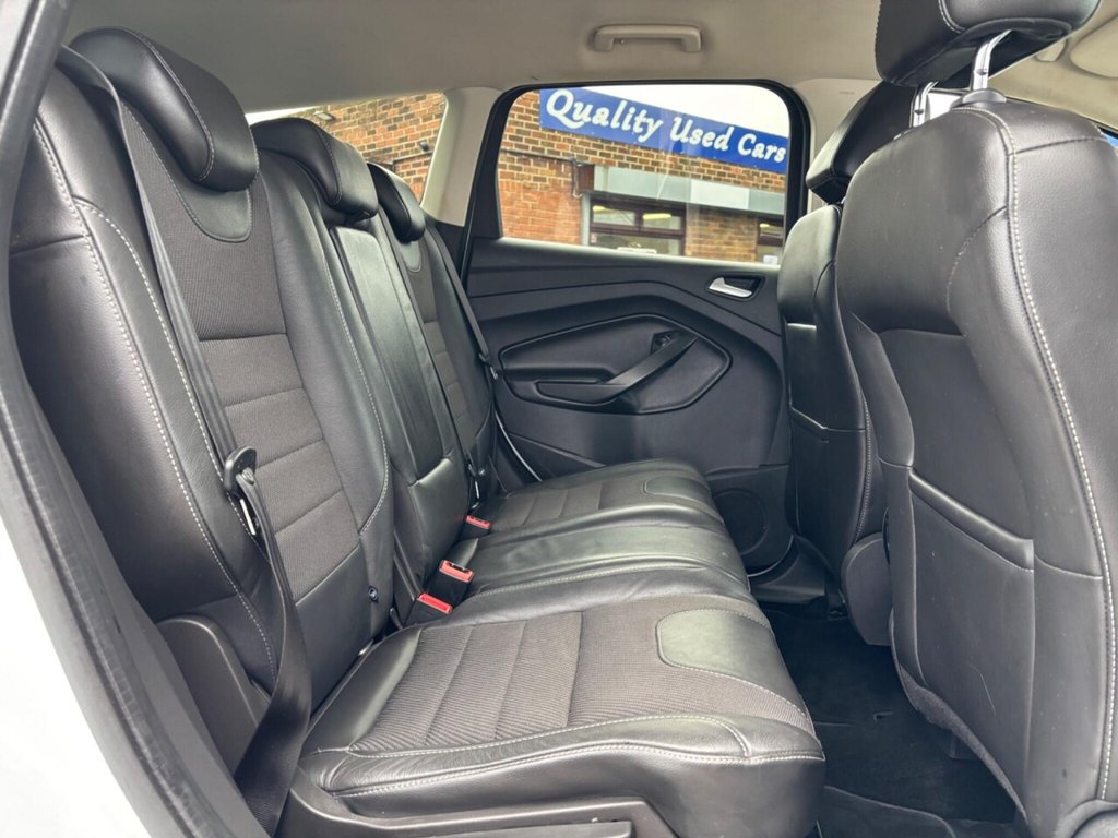 Used Ford Kuga 2016 for sale - 78212542: Photo 10