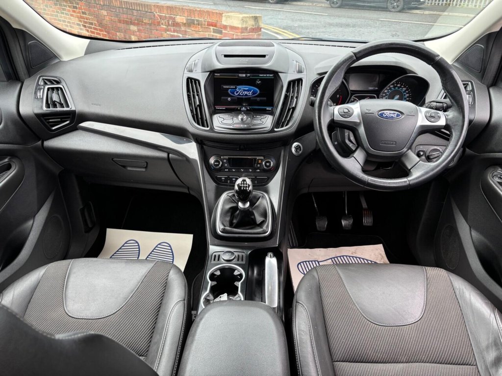 Used Ford Kuga 2016 for sale - 78212542: Photo 11