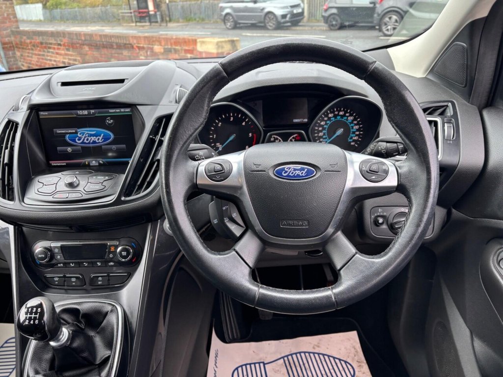 Used Ford Kuga 2016 for sale - 78212542: Photo 12