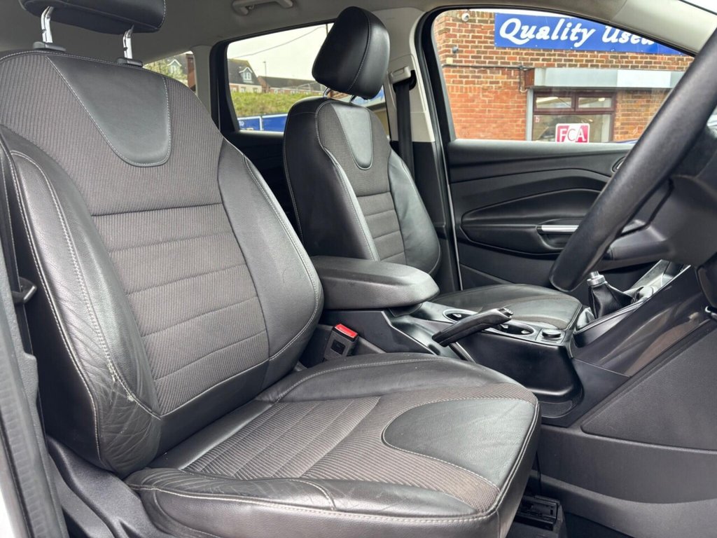 Used Ford Kuga 2016 for sale - 78212542: Photo 15