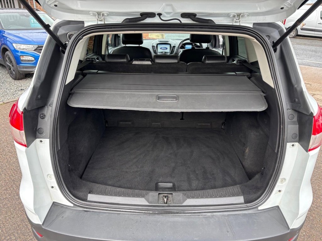 Used Ford Kuga 2016 for sale - 78212542: Photo 18