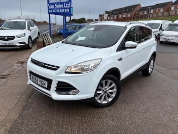 Ford Kuga feature image