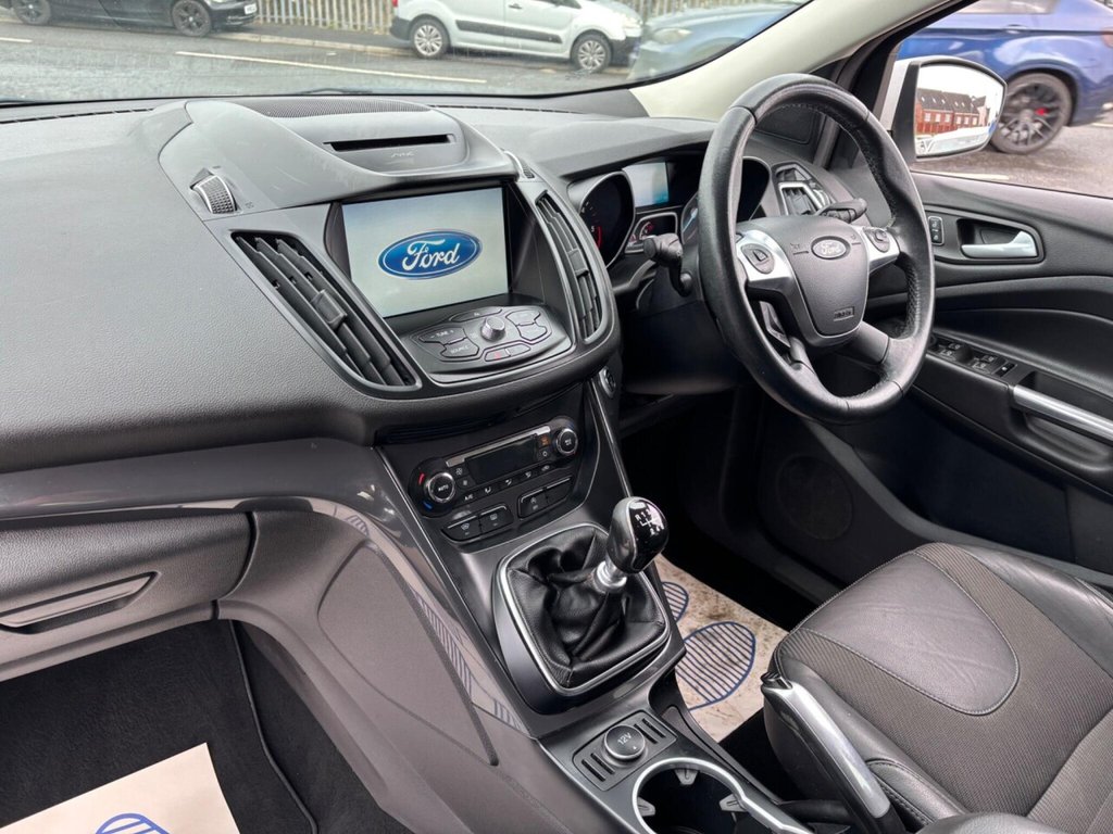 Used Ford Kuga 2016 for sale - 78212542: Photo 21