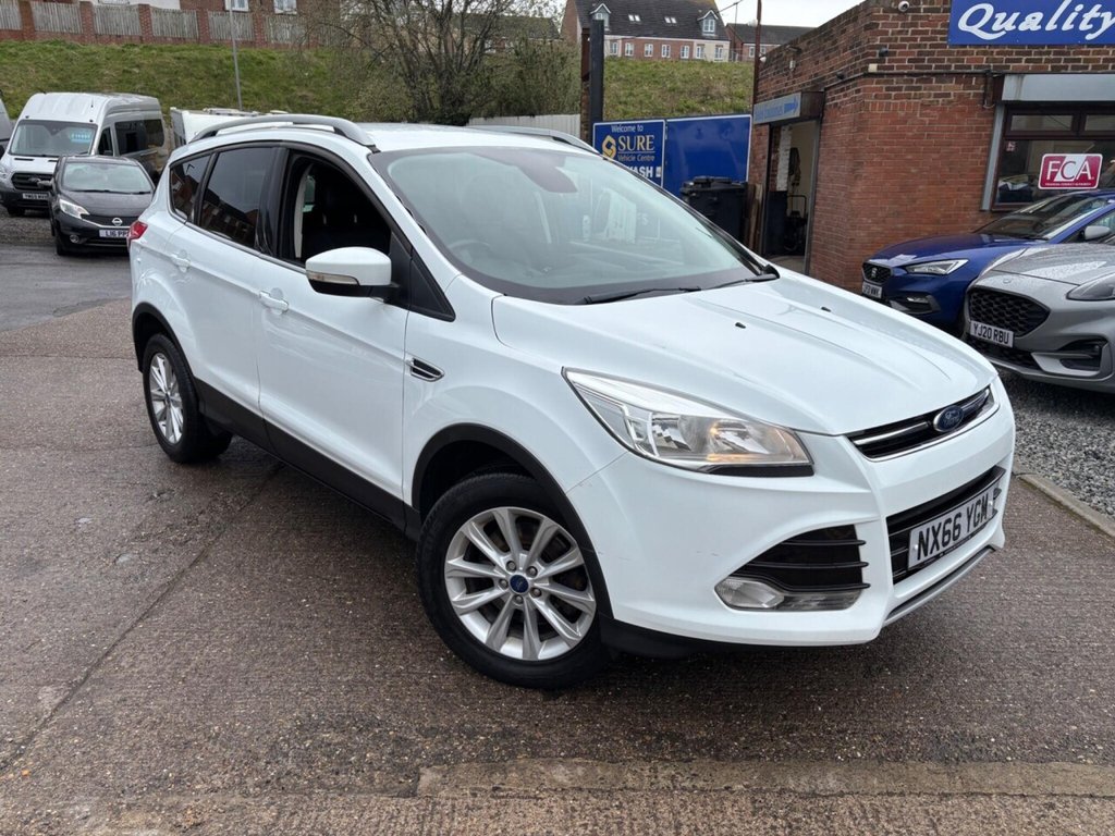 Used Ford Kuga 2016 for sale - 78212542: Photo 3