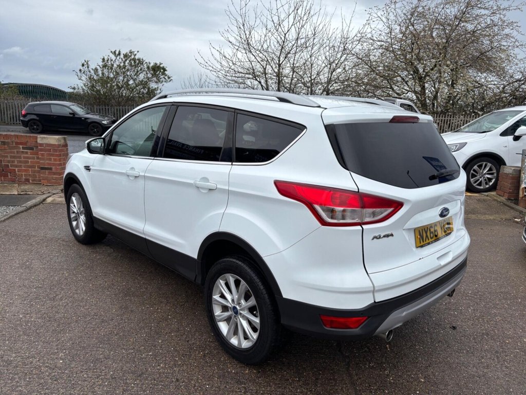 Used Ford Kuga 2016 for sale - 78212542: Photo 4