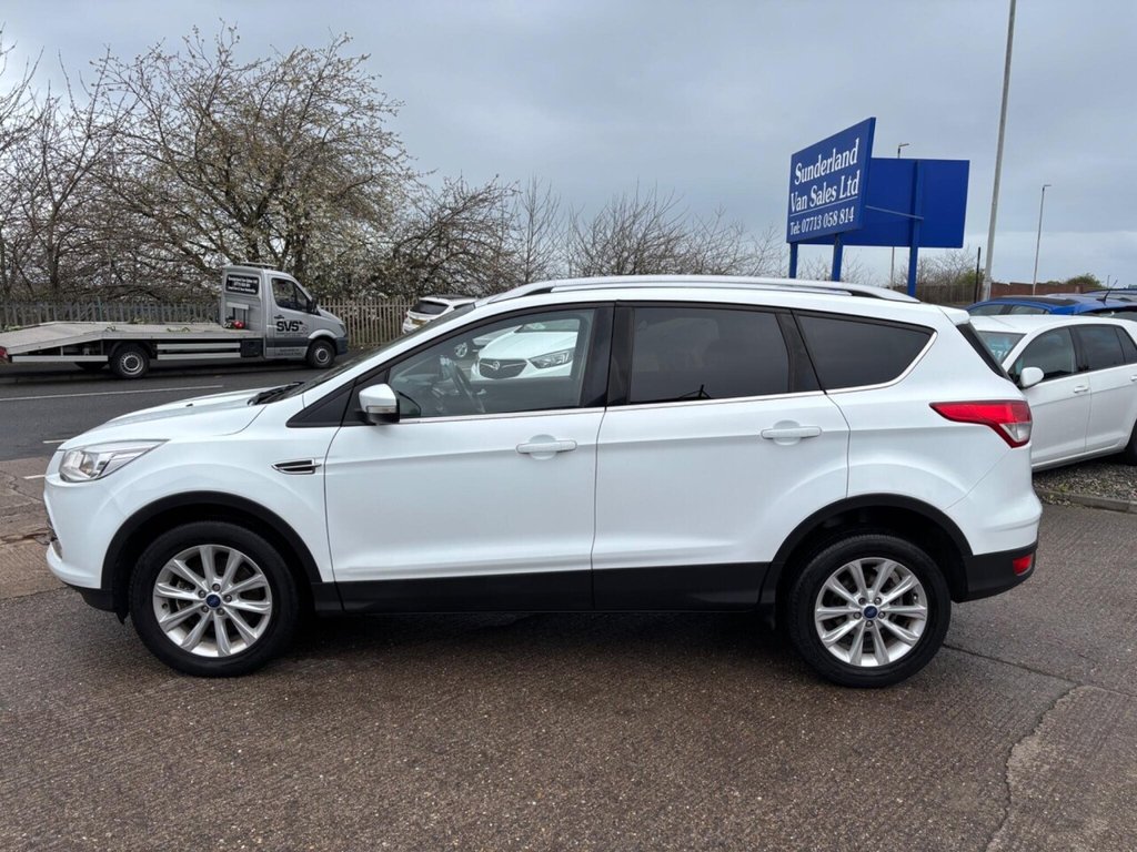 Used Ford Kuga 2016 for sale - 78212542: Photo 5