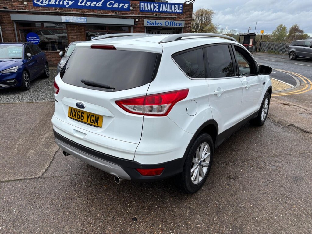 Used Ford Kuga 2016 for sale - 78212542: Photo 6