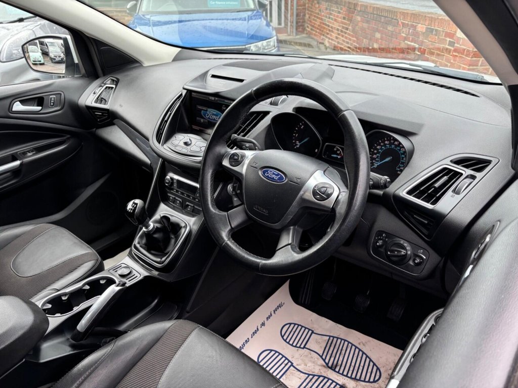 Used Ford Kuga 2016 for sale - 78212542: Photo 8