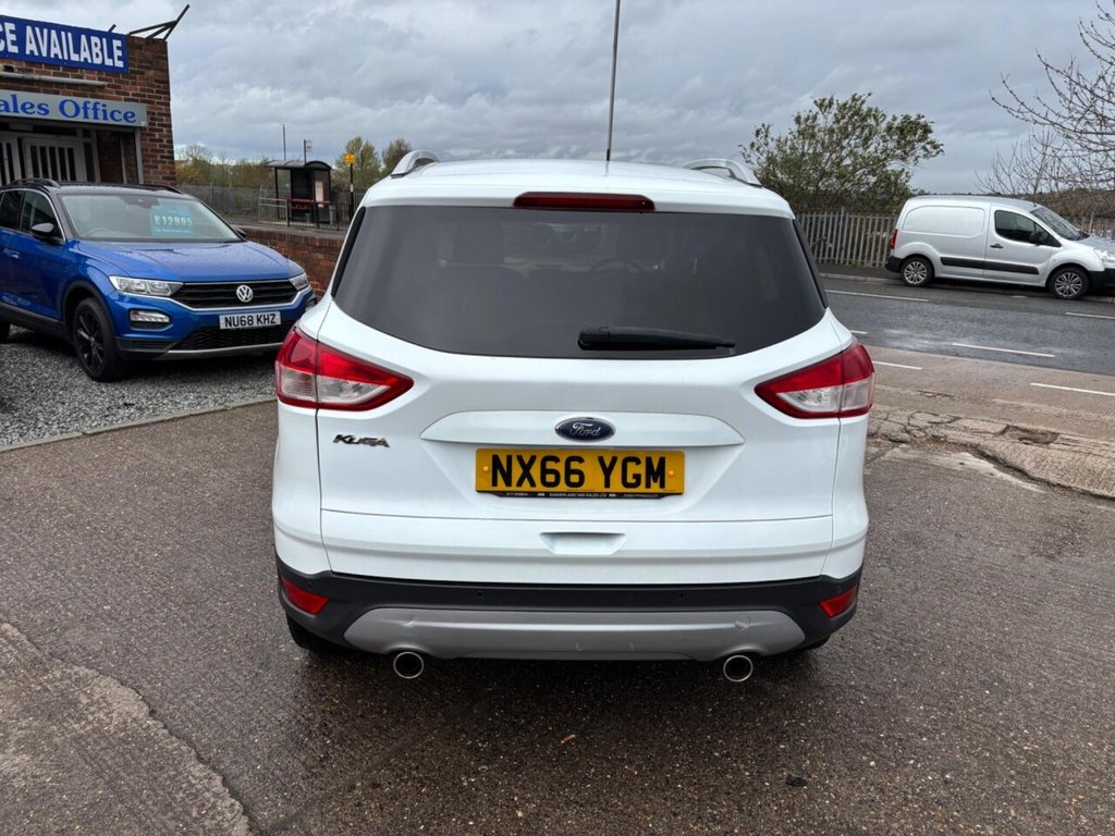 Used Ford Kuga 2016 for sale - 78212542: Photo 9