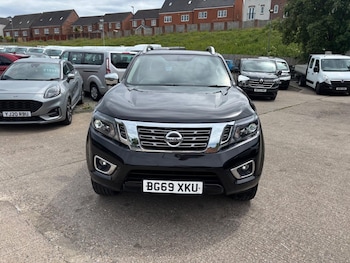 Used Nissan Navara 2019 for sale - 78974961: Photo