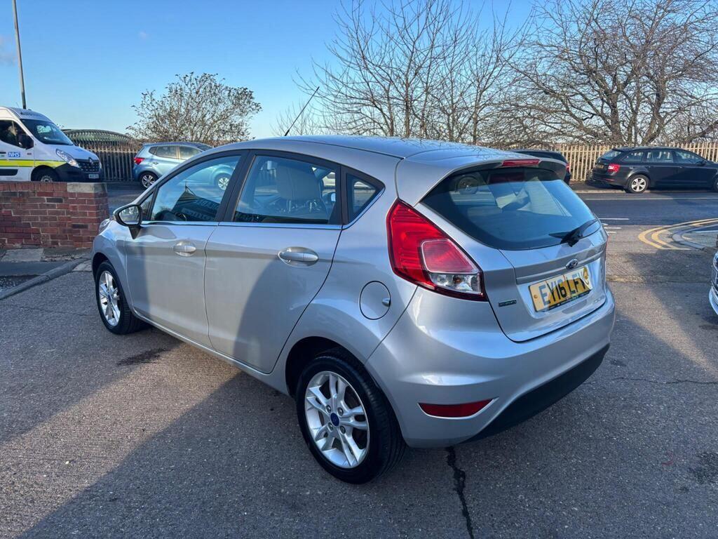 Used Ford Fiesta 2016 for sale - 76780709: Photo 10