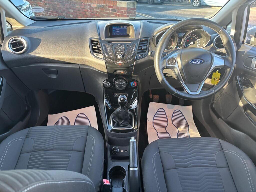 Used Ford Fiesta 2016 for sale - 76780709: Photo 11