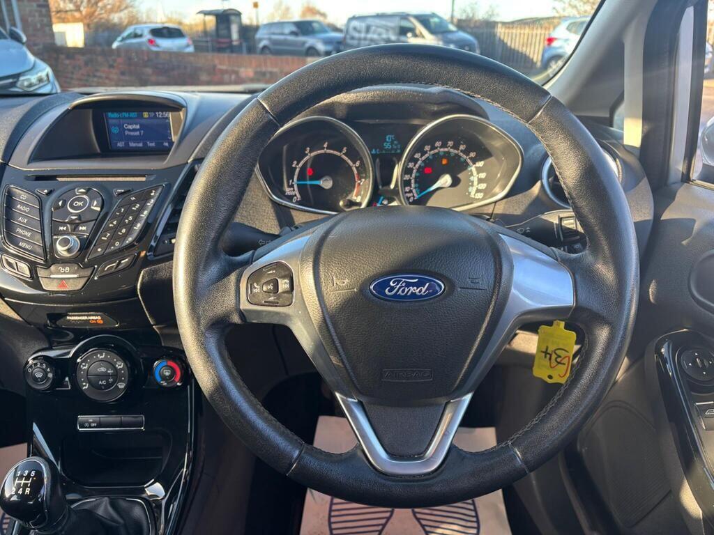 Used Ford Fiesta 2016 for sale - 76780709: Photo 12