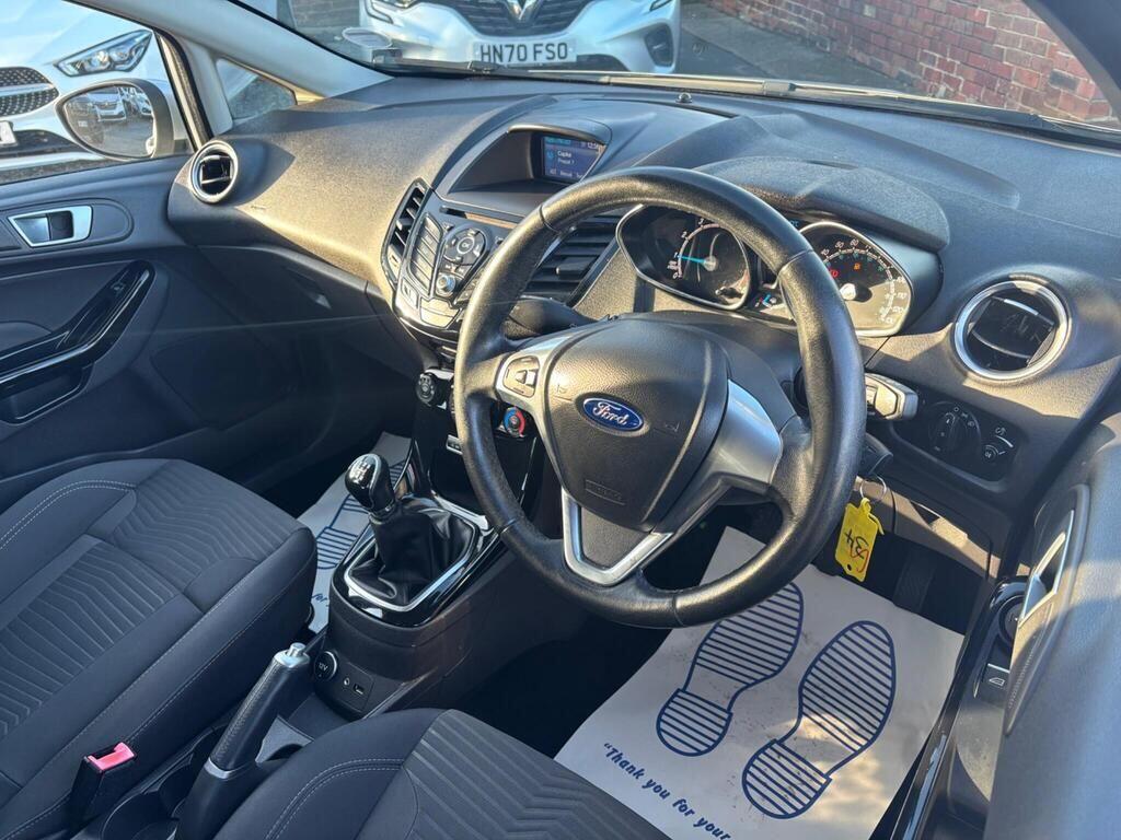 Used Ford Fiesta 2016 for sale - 76780709: Photo 13